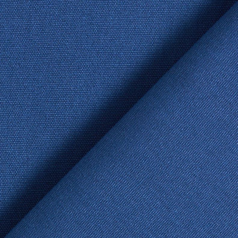 Tissu d’extérieur Canvas Uni – indigo,  image number 3