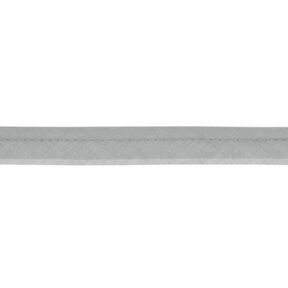 Galon passepoil Polycotton [15 mm] – gris, 