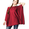 Satin microfibre – carmin,  thumbnail number 7