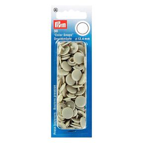 Boutons-pression Color Snaps 17 – beige | Prym, 