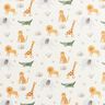 Tissu de décoration Semi-panama Safari – écru,  thumbnail number 1