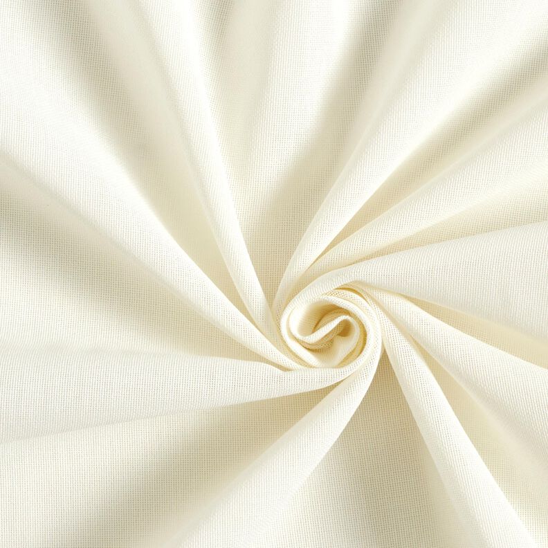 Extérieur Tissu pour voilages Uni 315 cm  – ivoire,  image number 3