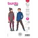 Robe, Burda 9272 | 110-140,  thumbnail number 1