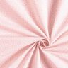 Tissu en coton Cretonne points irréguliers – rosé,  thumbnail number 4