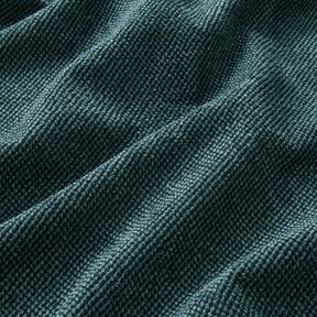 Tissu de revêtement Chiné doux – sapin bleu, 