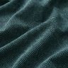 Tissu de revêtement Chiné doux – sapin bleu,  thumbnail number 2