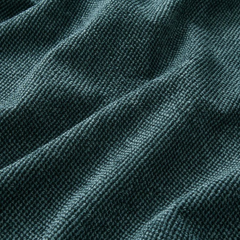 Tissu de revêtement Chiné doux – sapin bleu, image number 2