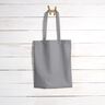 Coton enduit petits pois – gris,  thumbnail number 7