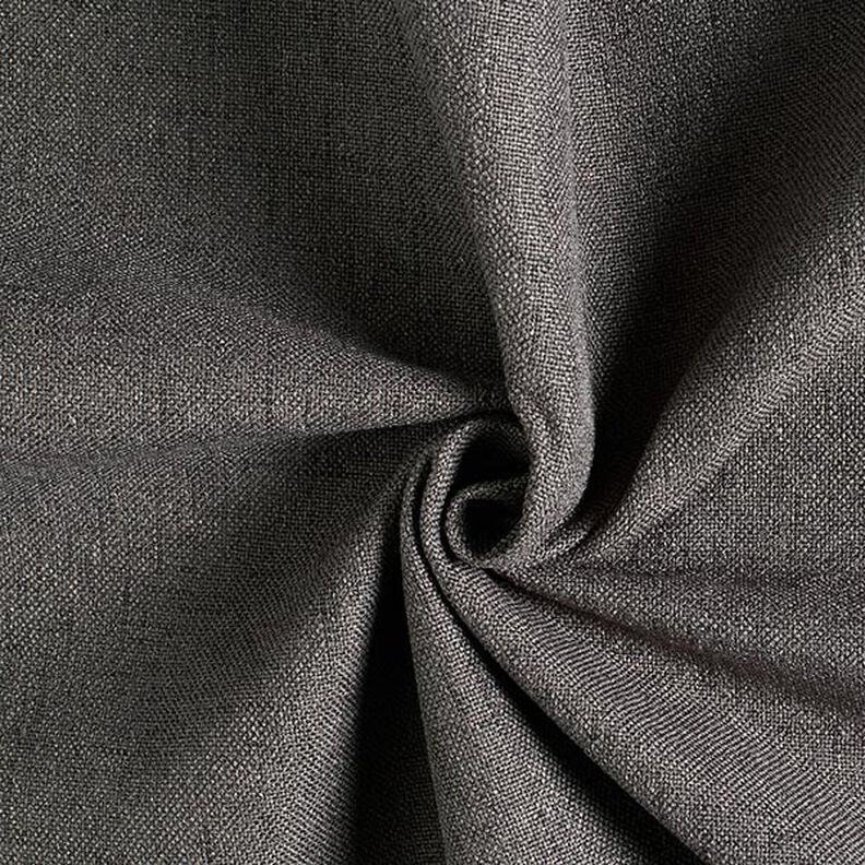 Tissu de revêtement Yuca – gris foncé,  image number 2