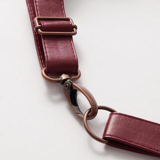 Accessoires pour sacs Set [ 5-pièces | 25 mm] – cuivre, 