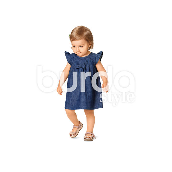 Bambins Robe, Burda 9358, image number 2