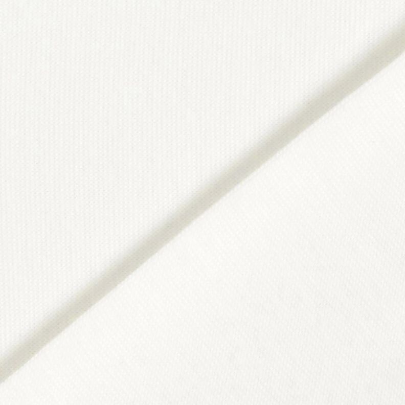 Bord-côte uni – blanc,  image number 3