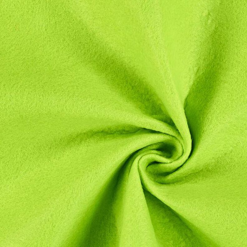 Feutrine 90 cm / épaisseur de 1 mm – vert pomme,  image number 1