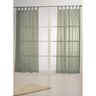 Tissu pour rideaux Voile Ibiza 295 cm – roseau,  thumbnail number 5