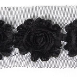 Dentelle à motif floral 2, 