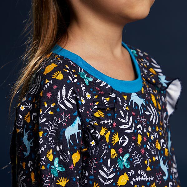 Robe shirt | Sweater | Hoodie, Burda 9331 | 92 - 122, image number 9