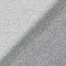 Piqué jersey chiné – gris brume,  thumbnail number 3
