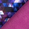 Softshell Triangles multicolores Impression numérique – raisin,  thumbnail number 5