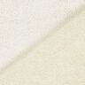 Tissu tulle scintillant – écru/or,  thumbnail number 5