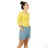 Short avec fermeture éclair FRAU GIULIA | Patron prêt à découper | XS-XXL,  thumbnail number 2