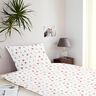 Tissu en coton Cretonne animaux dansants – blanc/rouge,  thumbnail number 7