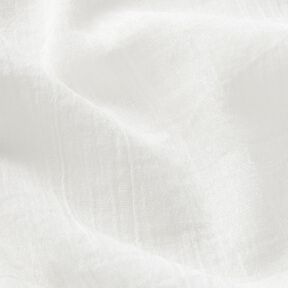 Tissu crêpe Coton – écru, 