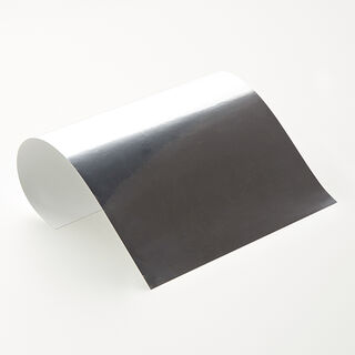 Film vinyle Din A4 – argent métallique, 