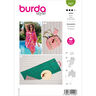 Accessoires | Burda 5807 | Onesize,  thumbnail number 1