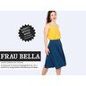 FRAU BELLA - Jupe semi-circulaire avec poches, Studio Schnittreif | XS - XXL,  thumbnail number 1