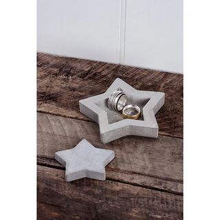 Beton Schablone  Etoile, 