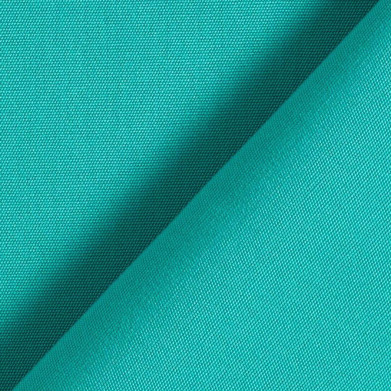 Tissu d’extérieur Canvas Uni – menthe poivrée, image number 3
