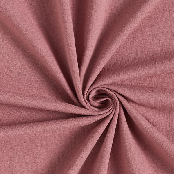 GOTS Jersey coton | Tula – violet pastel,  image number 1