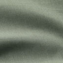 Popeline stretch unie – pin foncé, 