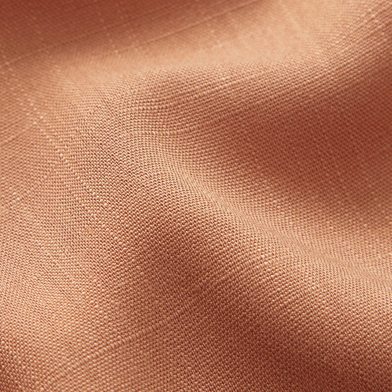 Tissu en viscose aspect lin – beige,  image number 3