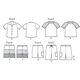 Pantalon|T-Shirt, McCalls 6548 | 94 - 122,  thumbnail number 10