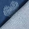 Jeans Cœurs « Destroyed Look » – bleu jean,  thumbnail number 5
