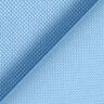 Tissu de capitonnage structure à picots – bleu clair,  thumbnail number 4