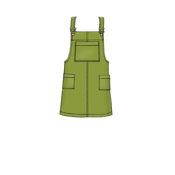 Salopette, McCalls 7831 | 38 - 46, image number 5