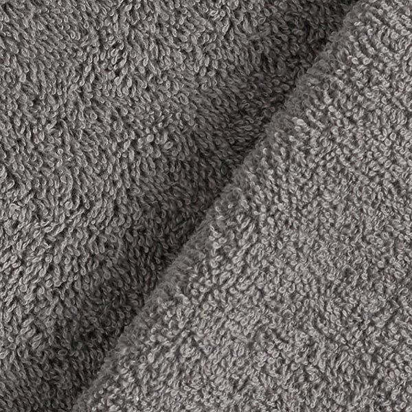 Tissu éponge – gris foncé,  image number 5