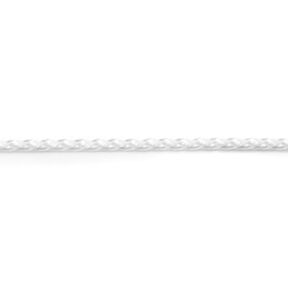 Extérieur Cordon [Ø 3 mm] – blanc, 