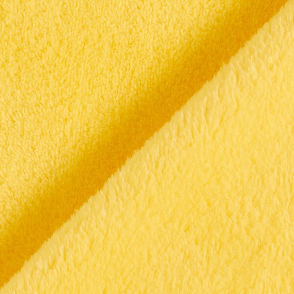 Polaire douillet – jaune clair – Échantillon,  image number 4