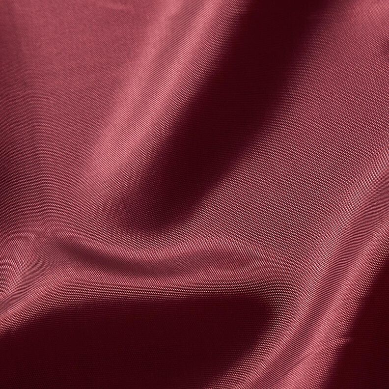 Doublure en acétate Uni – rouge bordeaux, image number 2