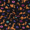 Soft Sweat Daisychain | Nerida Hansen – orange/noir,  thumbnail number 3