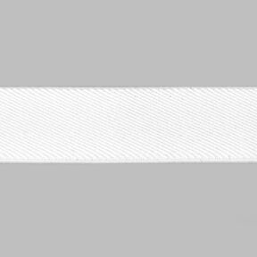 Ruban élastique Basique - blanc, 