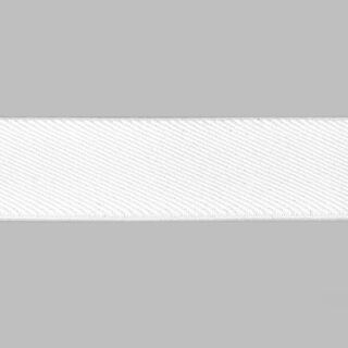 Ruban élastique Basique - blanc, 
