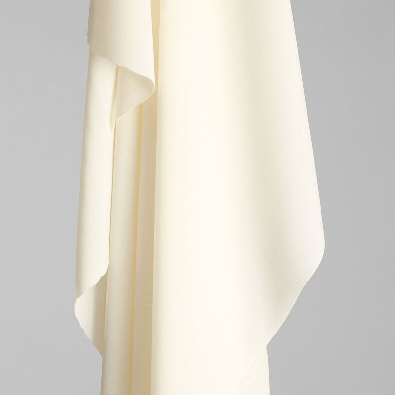 Crêpe Georgette – crème,  image number 5