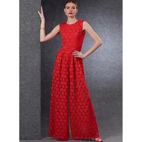 Combinaison, Vogue 1806 | 42-50, 