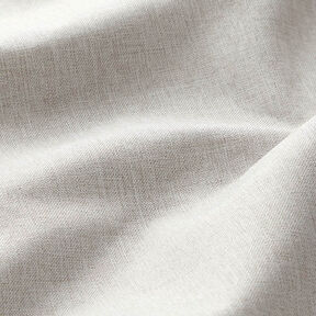 Tissu de revêtement Chiné uni – beige clair, 