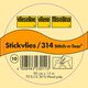 Stickvlies - non-tissé à broder | Vlieseline – blanc,  thumbnail number 2