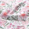 Popeline coton Grandes fleurs des champs Impression numérique | Poppy Fabrics – blanc,  thumbnail number 2